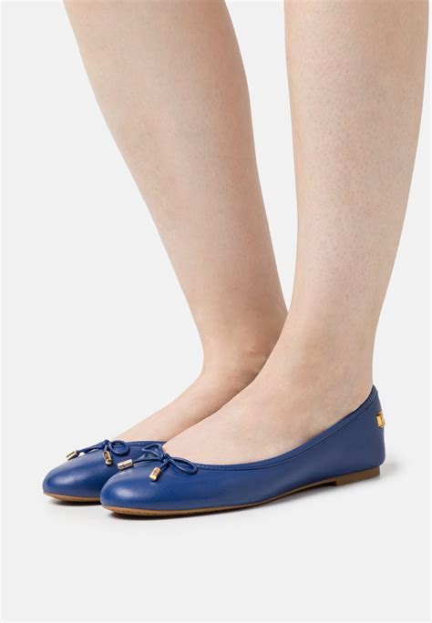 lauren ballet flats for women